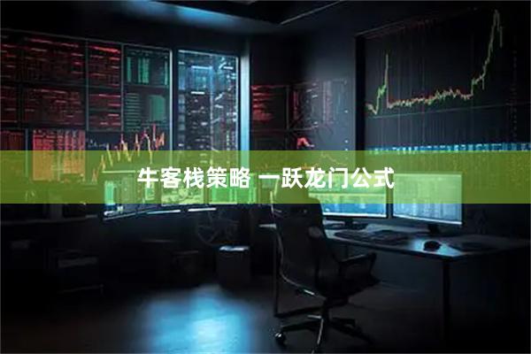 牛客栈策略 一跃龙门公式