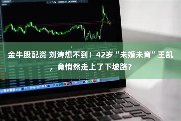 金牛股配资 刘涛想不到！42岁“未婚未育”王凯，竟悄然走上了下坡路？