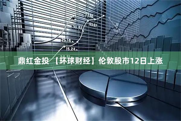 鼎红金投 【环球财经】伦敦股市12日上涨